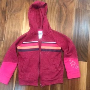 Girls sweatshirt